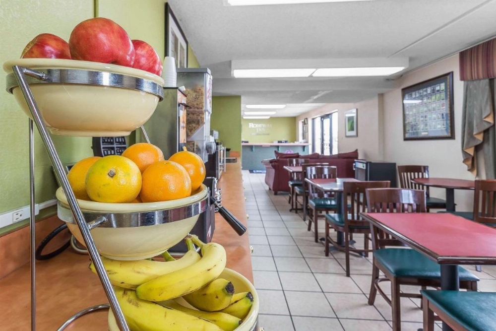 Rodeway Inn Augusta Imagen 10
