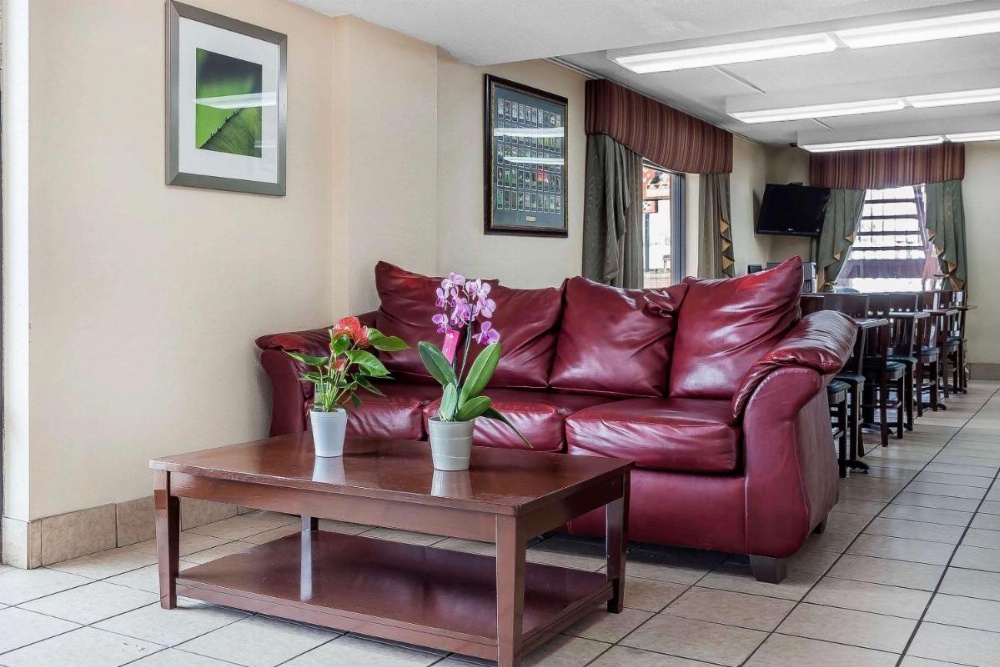 Rodeway Inn Augusta Imagen 11