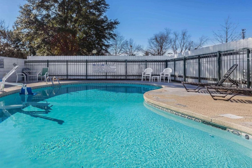 Rodeway Inn Augusta Imagen 12