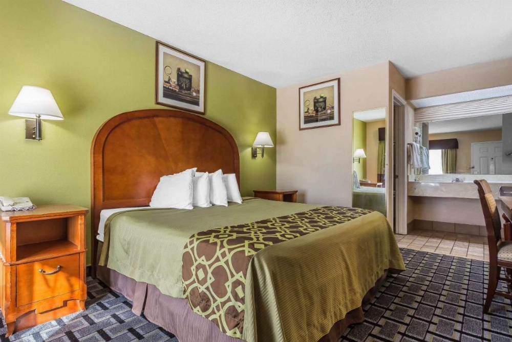 Rodeway Inn Augusta Imagen 13