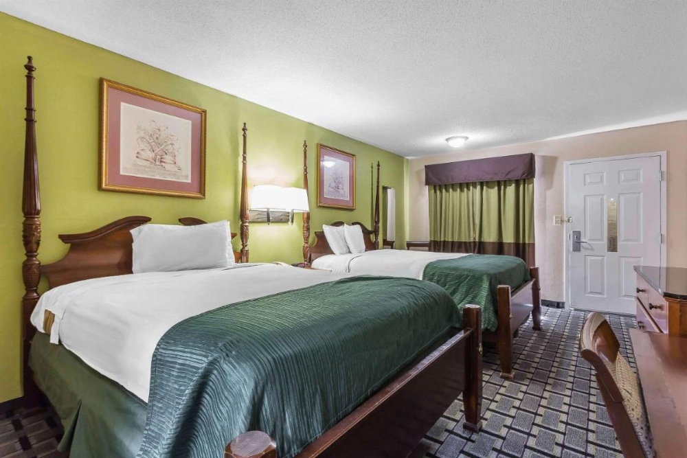 Rodeway Inn Augusta Imagen 14