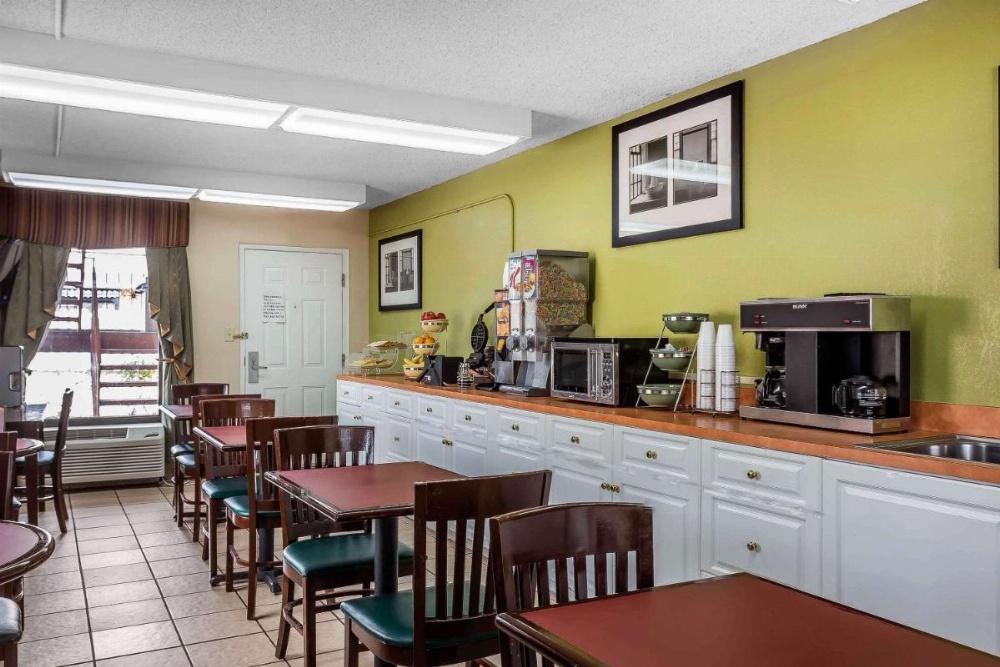Rodeway Inn Augusta Imagen 15