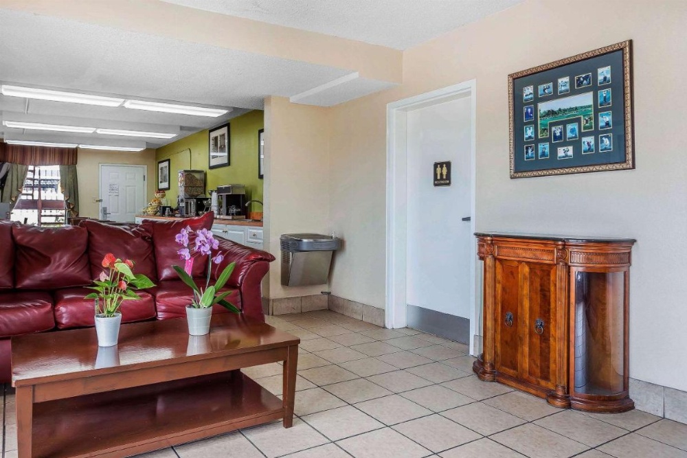 Rodeway Inn Augusta Imagen 16