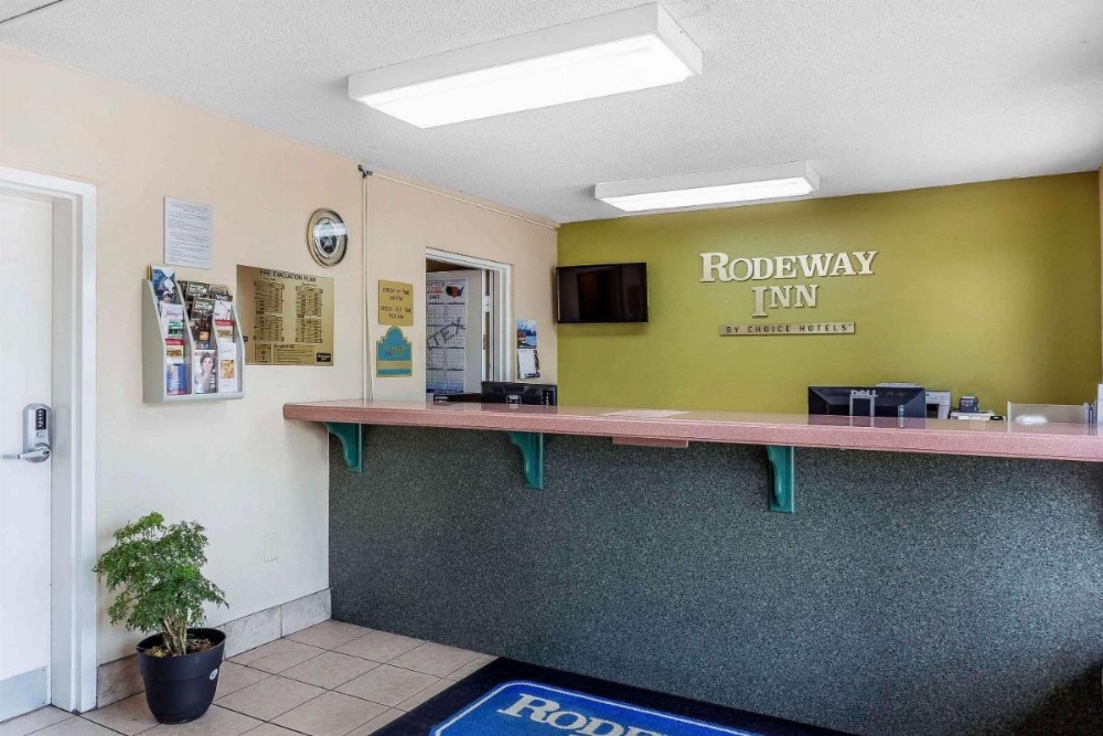 Rodeway Inn Augusta Imagen 17