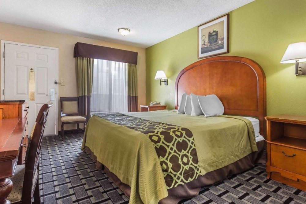 Rodeway Inn Augusta Imagen 18