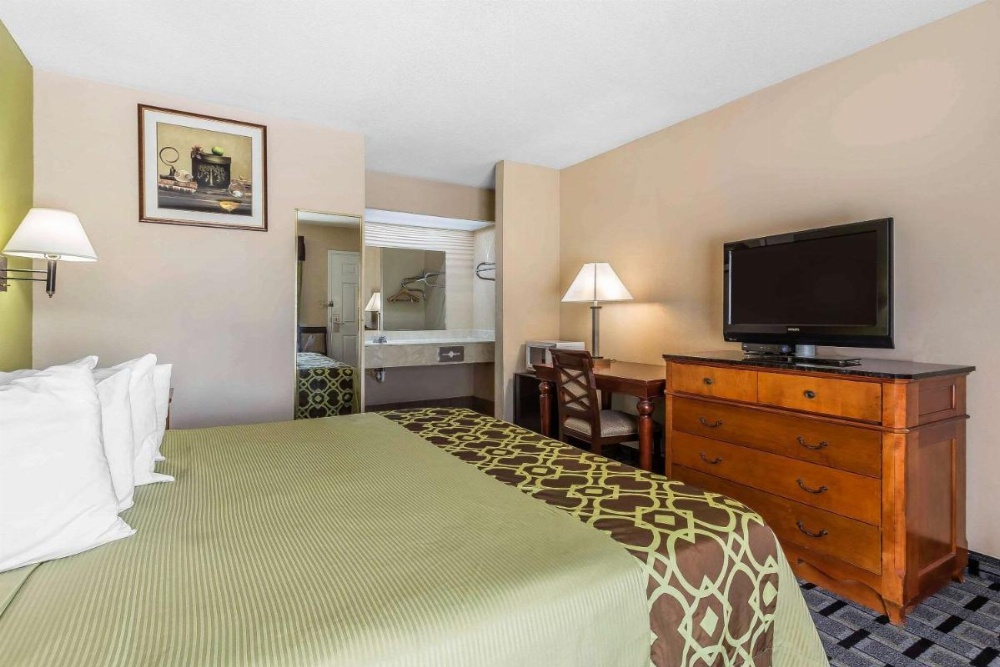 Rodeway Inn Augusta Imagen 20