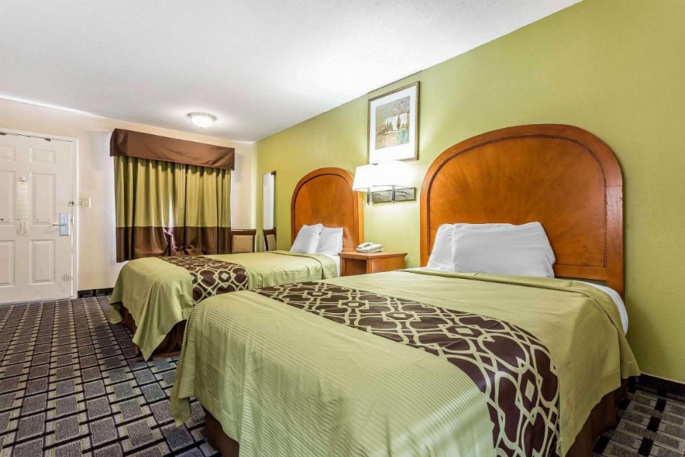 Rodeway Inn Augusta Imagen 22