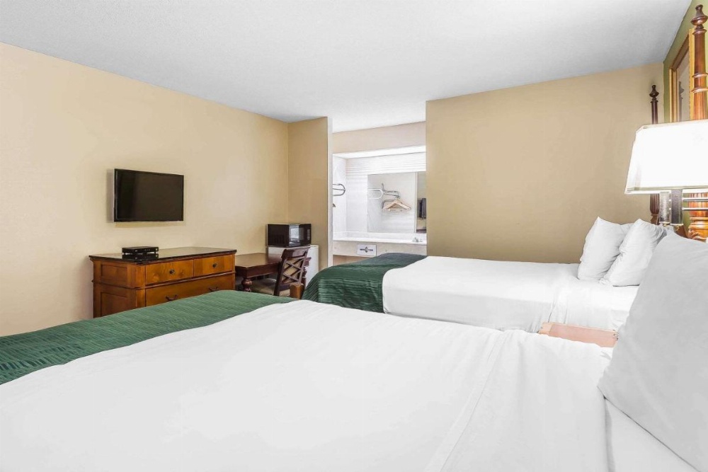 Rodeway Inn Augusta Imagen 23