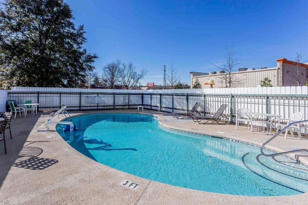 Rodeway Inn Augusta Imagen 24