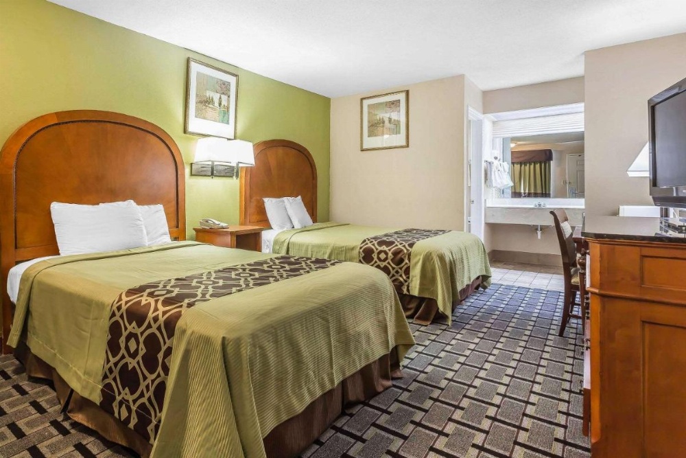 Rodeway Inn Augusta Imagen 25