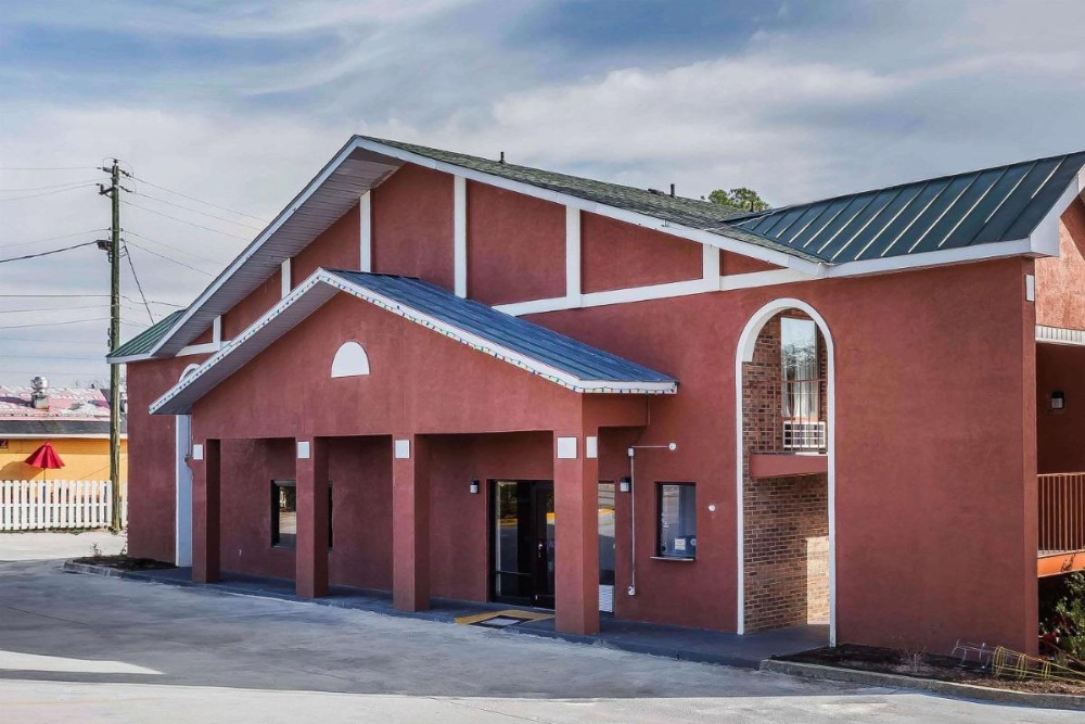 Rodeway Inn Augusta Imagen 26